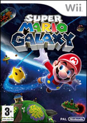Super Mario Galaxy