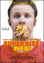Super Size Me sigue su camino, a pesar de las complicaciones