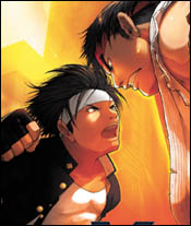 SNK vs Capcom Chaos