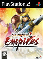 Samurai Warriors 2 Empires