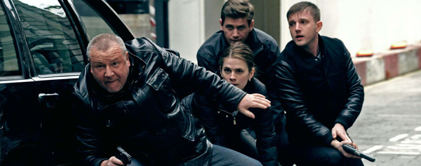 Tráiler de 'The Sweeney'