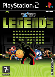 Taito Legends
