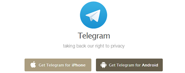 Telegram pugna por hacerse con el sitio de Whatsapp