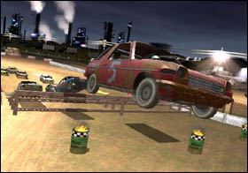 TEST DRIVE llegará en septiembre a Ps2