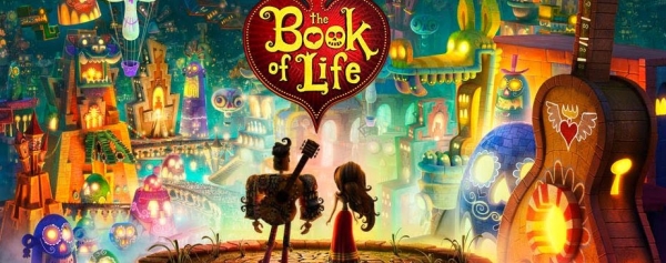 Tráiler de 'The Book of Life'