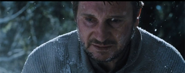Tráiler de The Grey