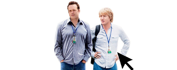 Tráiler de 'The Internship'