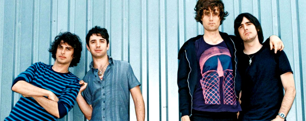 The Rapture: entusiasmo profundo