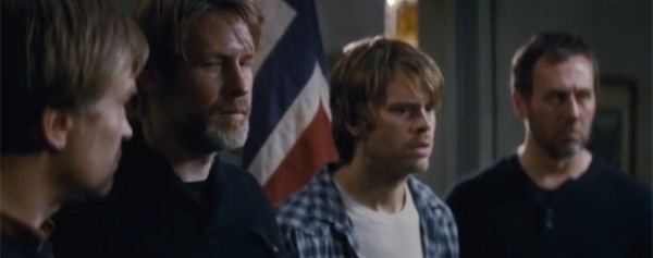 Tráiler de The Thing