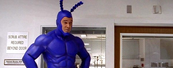 The Tick volverá en forma de reboot para Amazon