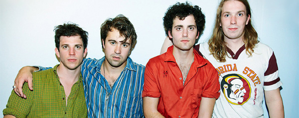 The Vaccines publican nuevo material