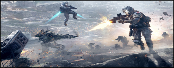 Novedades en los próximos DLC de Titanfall