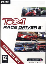Toca Race Driver 2