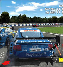 Toca Race Driver a por Ps2