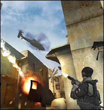 Tom's Clancy Rainbow Six, de vuelta en primavera