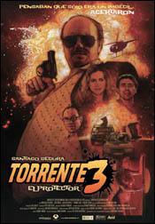 Remake norteamericano de Torrente