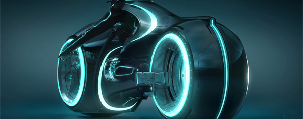Tráiler definitivo de Tron Legacy