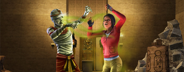 Los Sims 3: Trotamundos