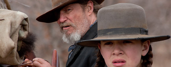 Trailer de True Grit, el Western de los hermanos Coen