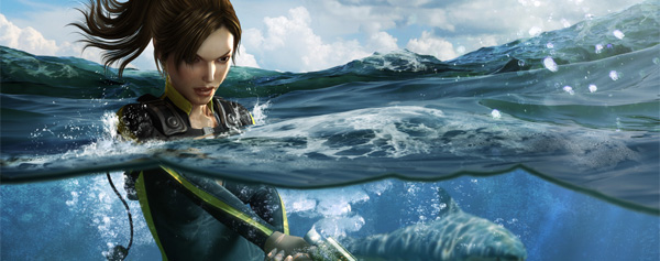Tomb Raider Underworld
