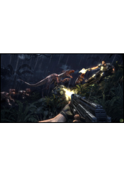 Turok abrirá sus fauces en primavera para PC
