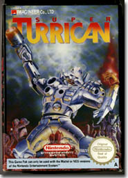 Thornado: posible regreso para Turrican en Gamecube