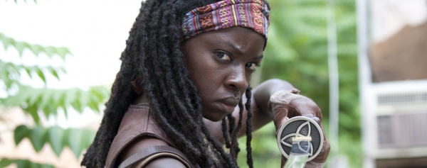 Michonne tendrá su propio videojuego de The Walking Dead gracias a Telltale Games