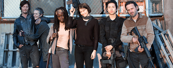 The Walking Dead temporada 5: más spoilers, más… personajes