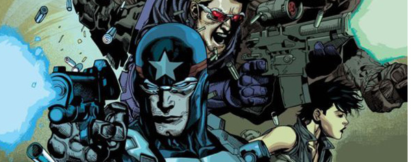 Ultimate Comics Vengadores #4 - 6