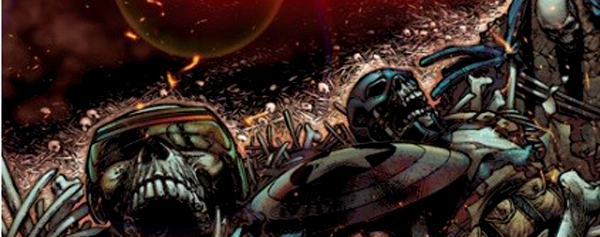 Ultimate Galactus Trilogy
