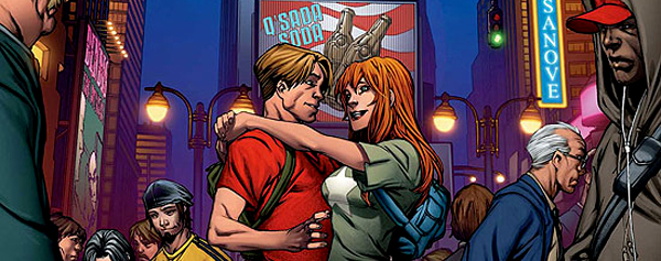 Ultimate Spiderman #31