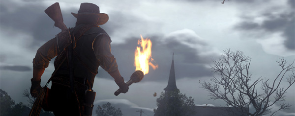 Nuevo tráiler de los zombies de Red Dead Redemption