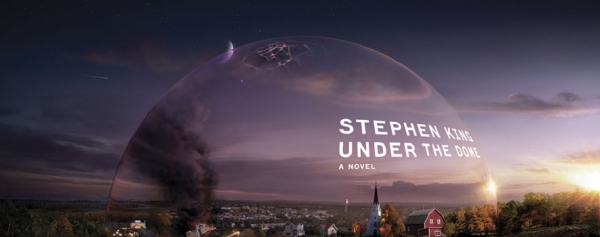 Stephen King arrasa en la pequeña pantalla con Under The Dome