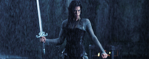 Underworld: la rebelión de los Licántropos