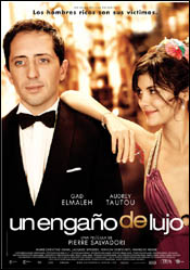 Un engaño de lujo