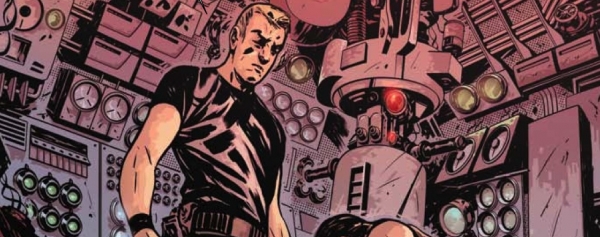 El cómic de Unthinkable será serie de televisión