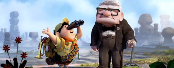 Up