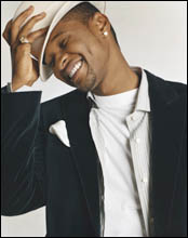 Usher y Outkast, grandes ganadores de los premios MTV Video Music