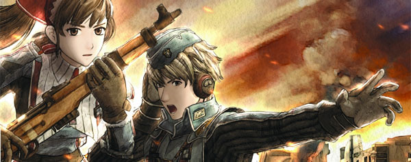 Valkyria Chronicles