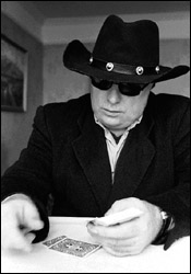 Van Morrison cantará sobre las aguas valencianas