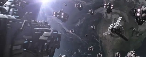 Vanquish, tráiler del 'gameplay'