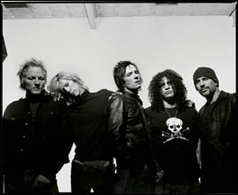 Velvet Revolver