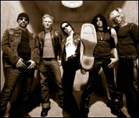 Velvet Revolver disparará su primera bala el día 7 de junio