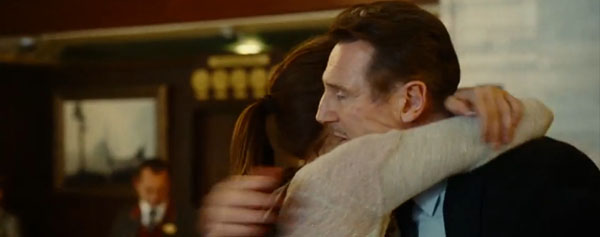 La venganza de Liam Neeson arrasa