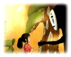 El viaje de Chihiro