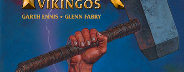 Thor: Vikingos (Marvel Graphic Novels)