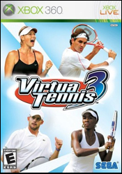 Virtua Tennis 3 ofrecerá su mejor versión en Xbox 360