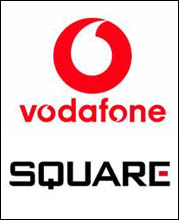 Vodafone y Square, alianza móvil