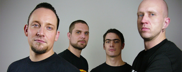 Los daneses Volbeat por primera vez en España