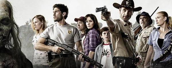 The Walking Dead, motivo de polémica en Inglaterra
